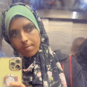 كانت مريم أبو دقة تعمل مع عدد من المؤسسات الإعلامية