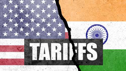 الرسوم الجمركية بين أميركا والهند