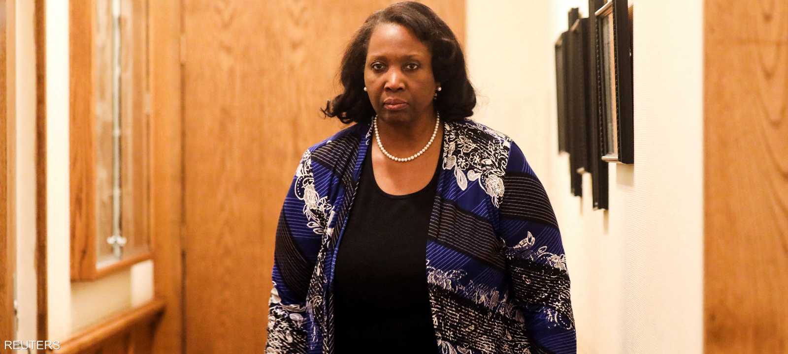 ليزا كوك - عضو مجلس الاحتياطي الفيدرالي