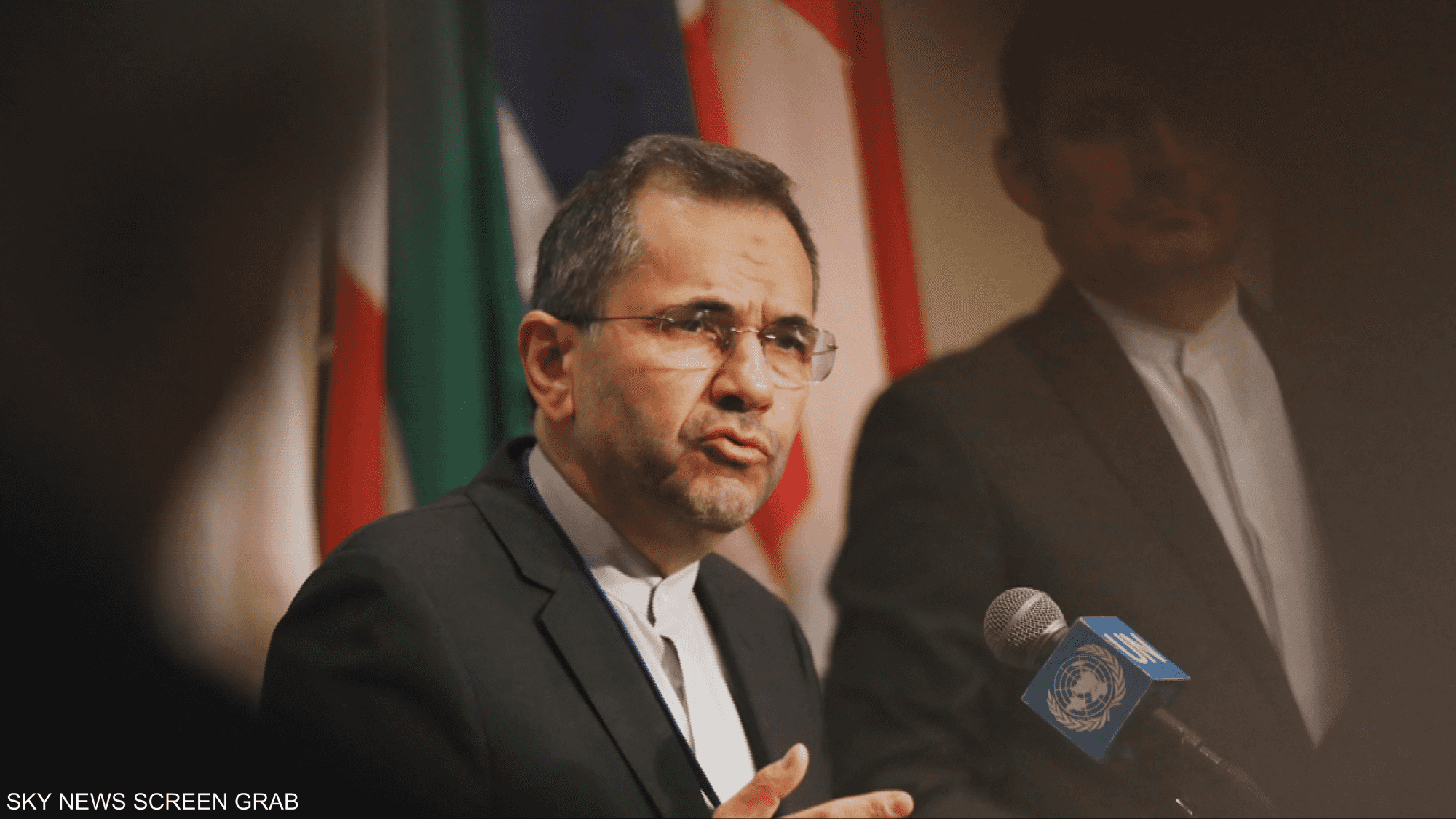 جولة مفاوضات جديدة بين إيران والترويكا الأوروبية في جنيف