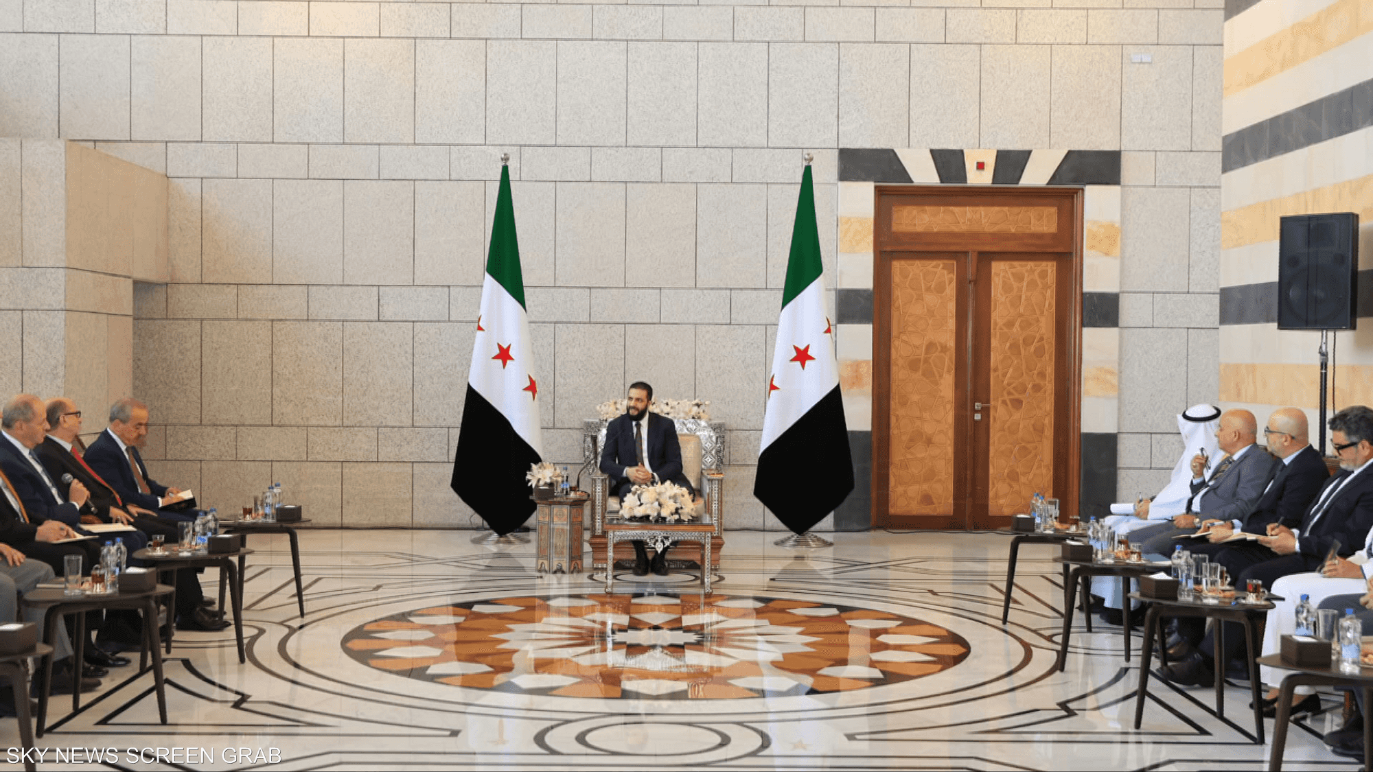 رسائل الشرع: دمشق الجديدة ليست امتدادا لأحد