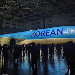 شركة الطيران كوريان إير