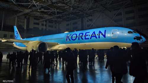 شركة الطيران كوريان إير