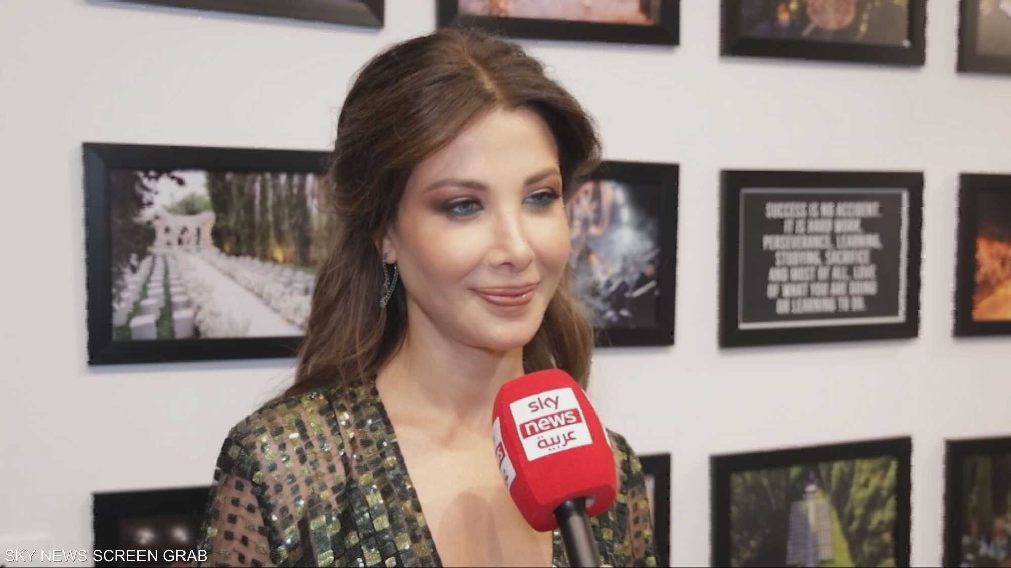 نانسي عجرم تكشف عن أغنية بناتها المفضلة من ألبومها الجديد