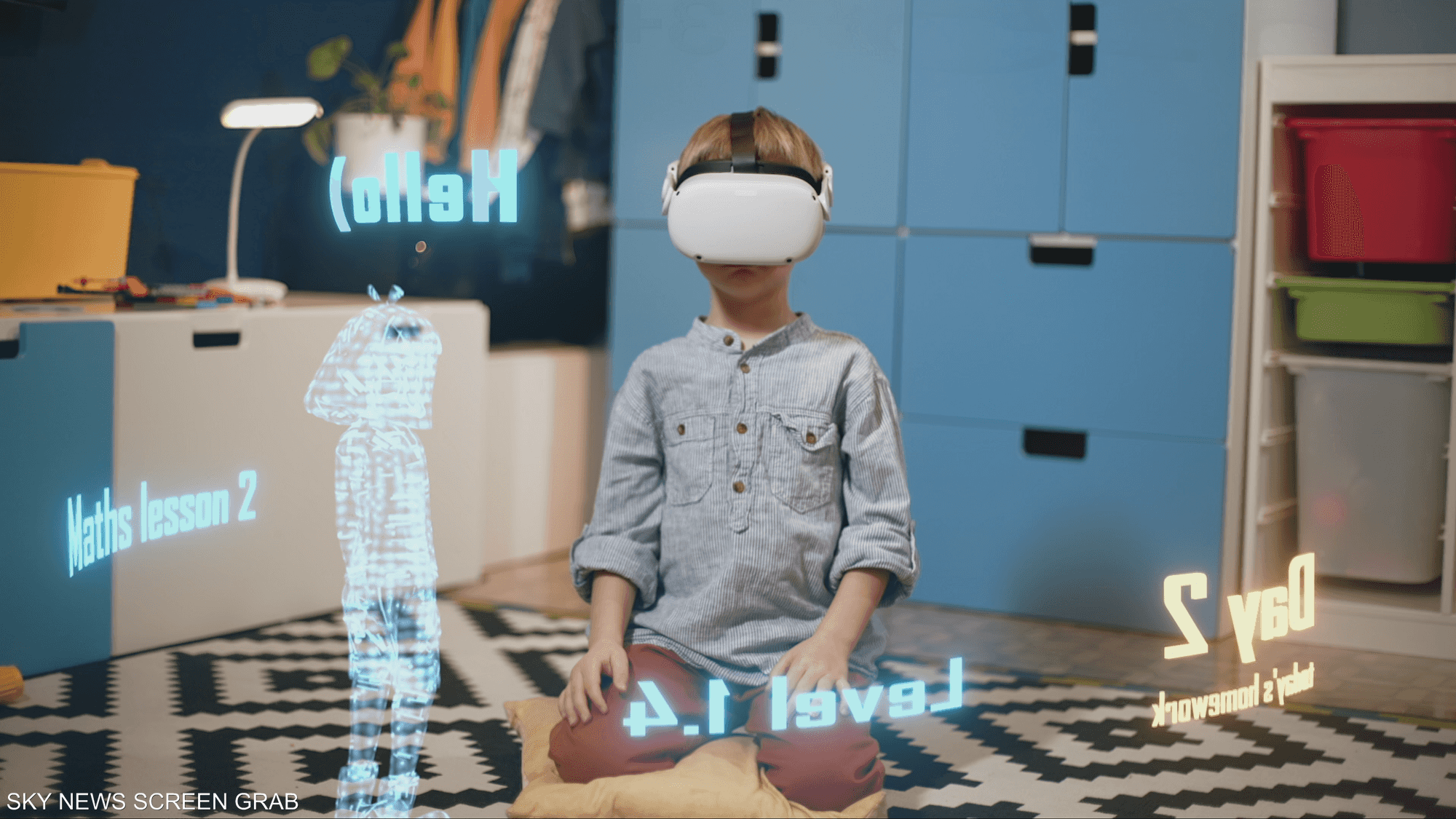 جيل رقمي يتعلم بسرعة ويمل بسرعة