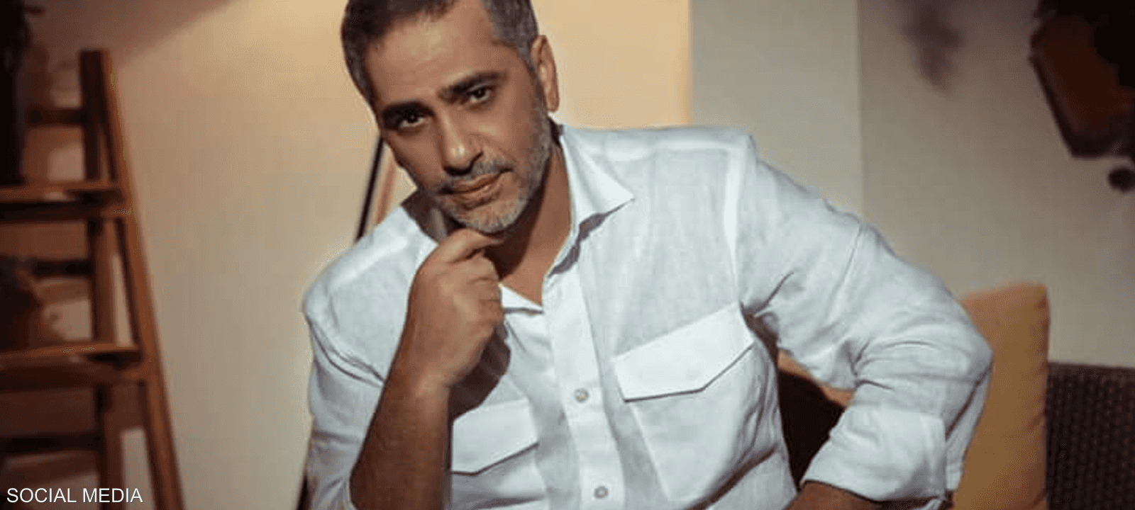 الفنان فضل شاكر