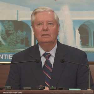 غراهام: نزع سلاح حزب الله مفتاح التفاوض