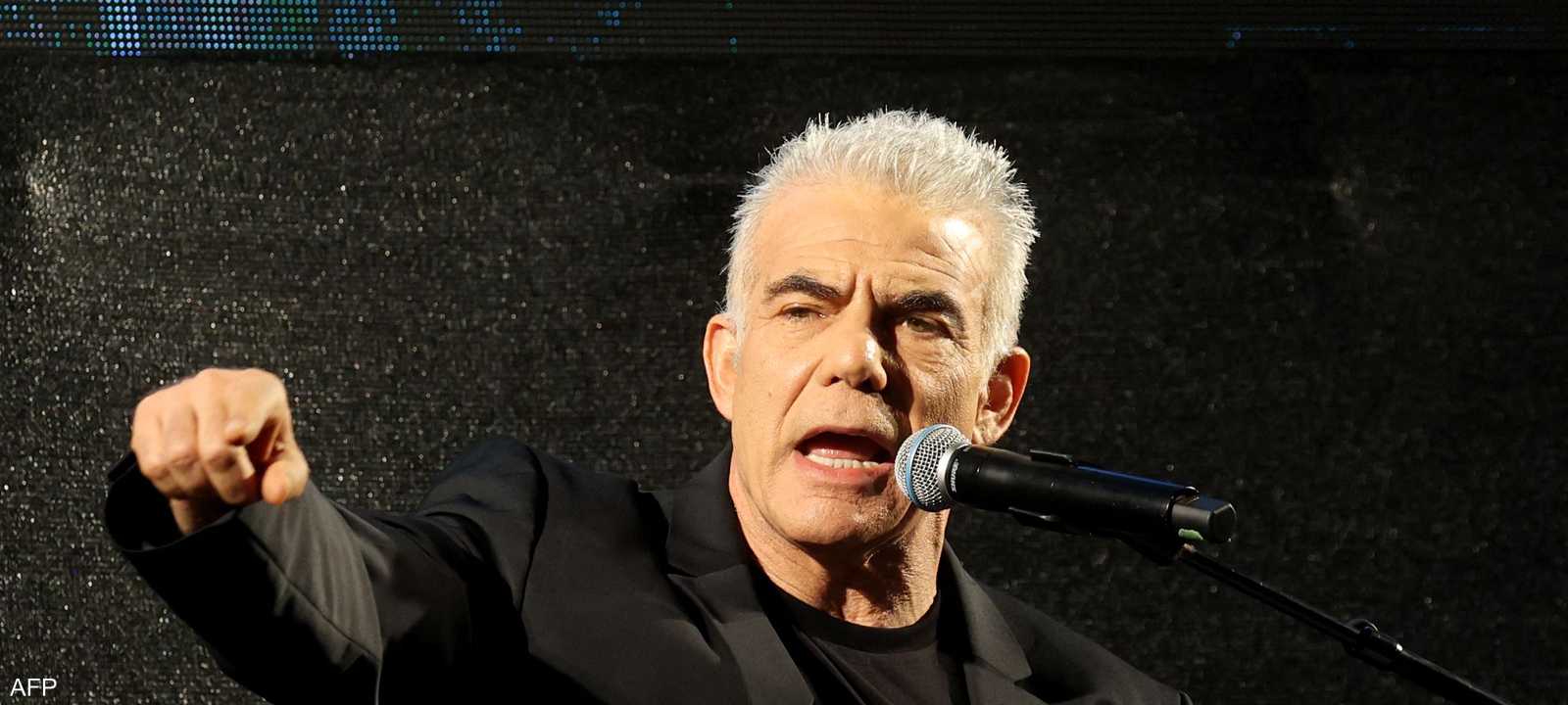 يائير لابيد