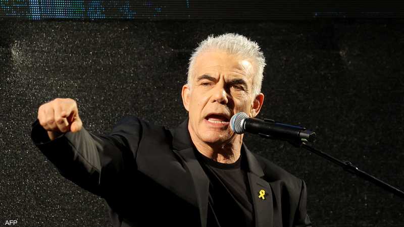 يائير لابيد