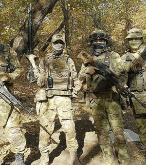 قوات روسية - أرشيفية