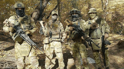 قوات روسية - أرشيفية