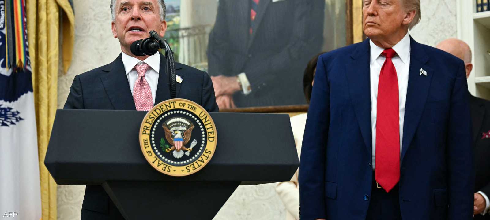 ويتكوف لم يحدد طبيعة الاجتماع الذي أشار إليه بشأن حرب غزة