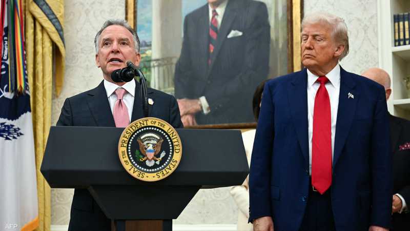 ويتكوف لم يحدد طبيعة الاجتماع الذي أشار إليه بشأن حرب غزة