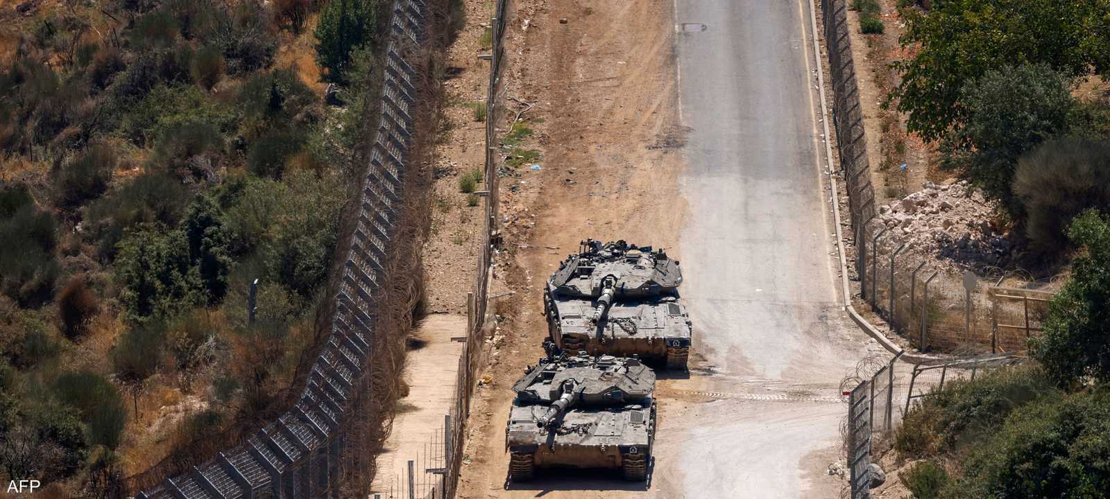 الجيش الإسرائيلي توغل في سوريا بعد سقوط نظام الأسد