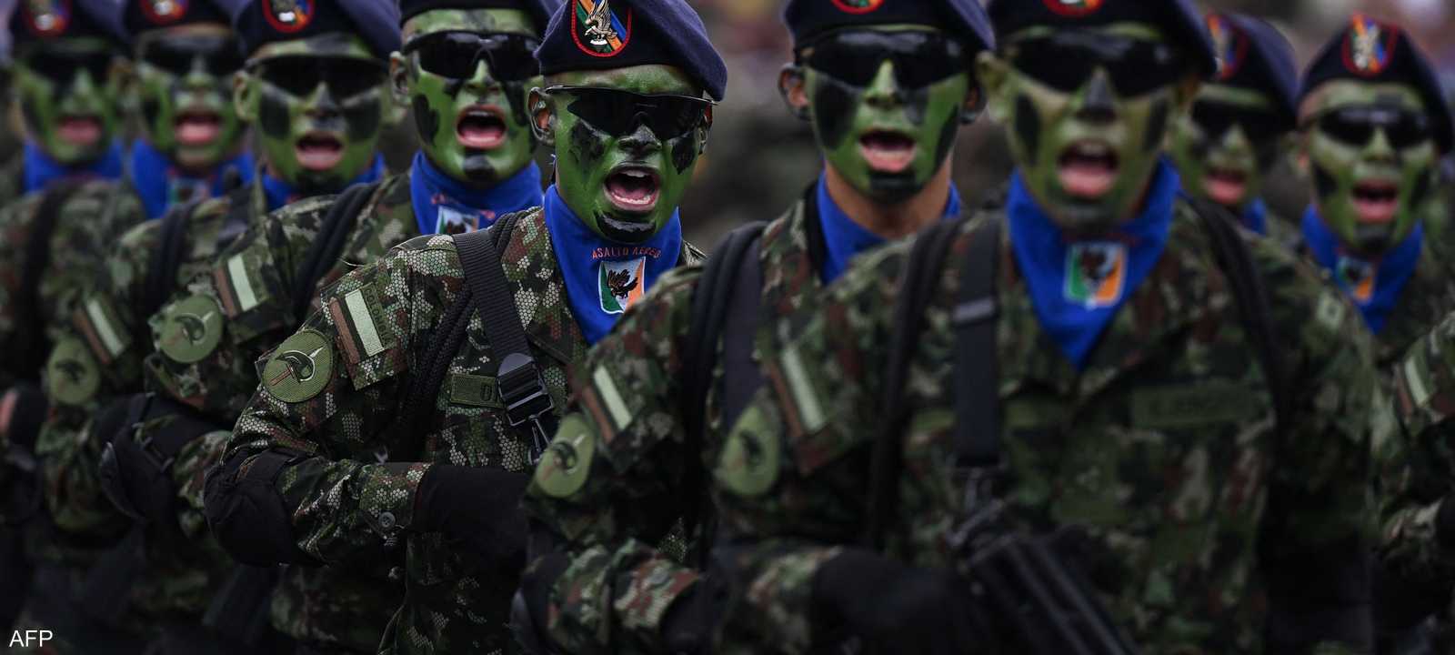 حوادث احتجاز الجنود ليست جديدة في كولومبيا