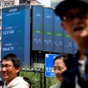 الأسهم الصينية