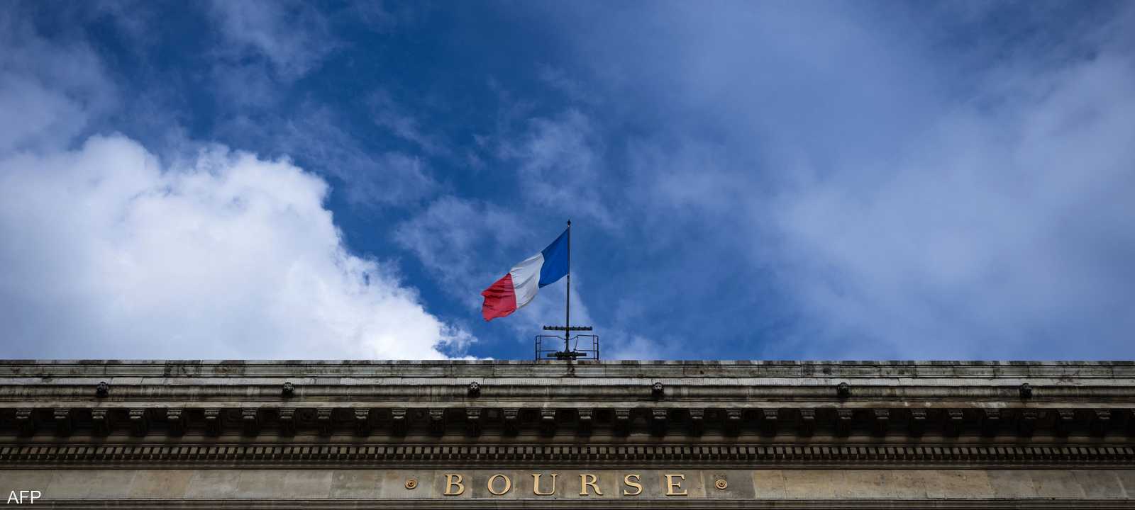 بورصة باريس
