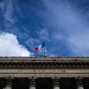 بورصة باريس