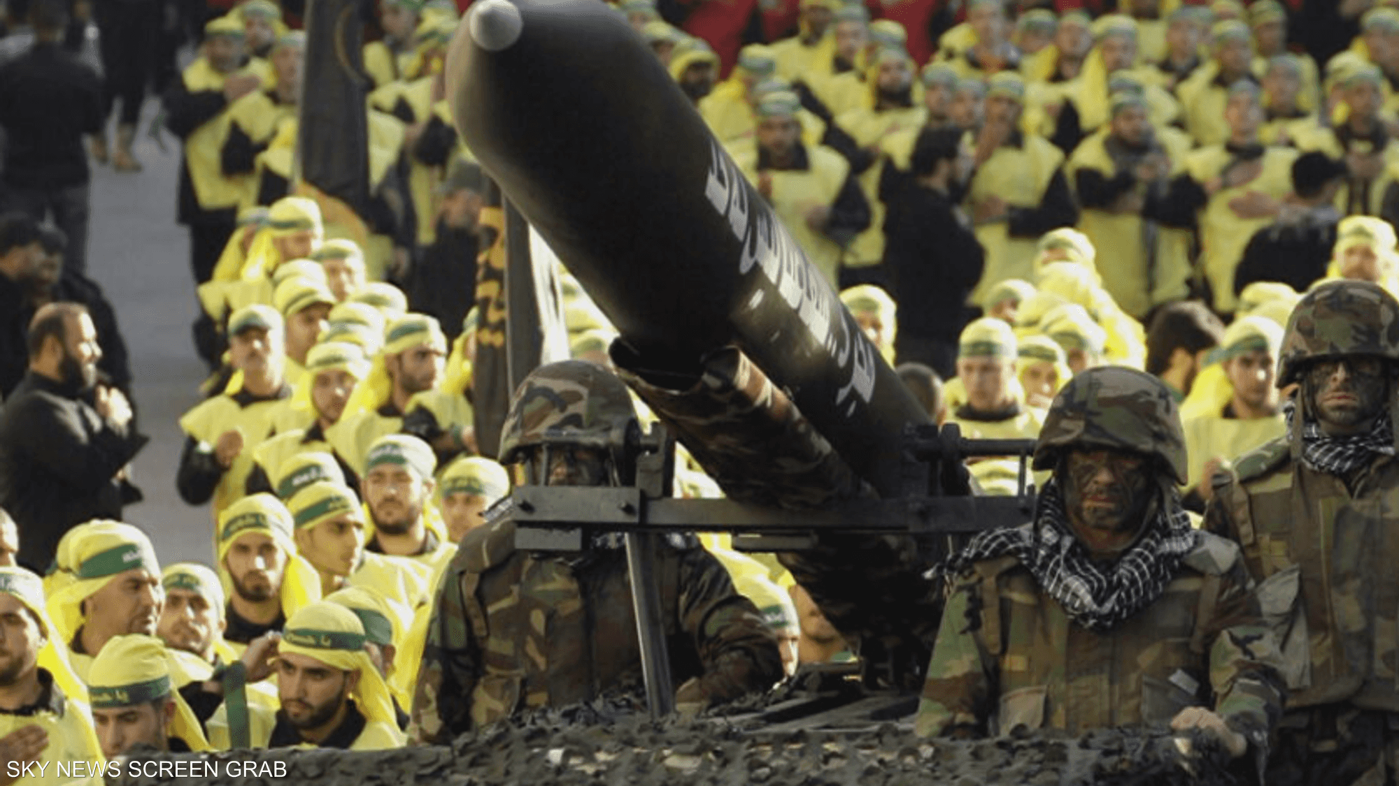 تحركات دبلوماسية أميركية مكثفة في لبنان لنزع سلاح حزب الله