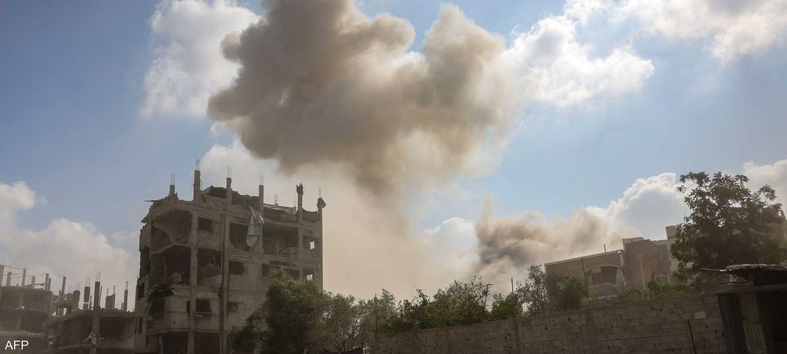 قتلى وجرحى في غارات إسرائيلية على قطاع غزة_أرشيف