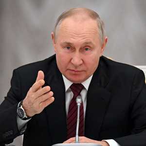 بوتين وزيلينسكي