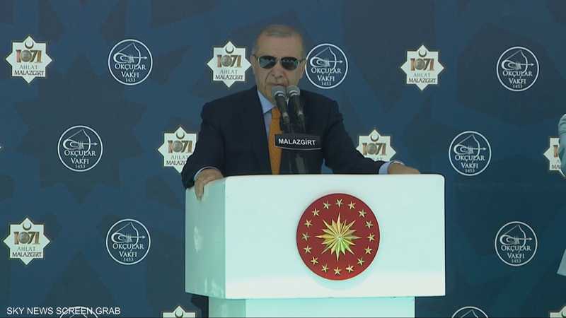 الرئيس التركي: تقدم سريع في عملية السلام مع الأكراد