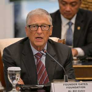 بيل غيتس