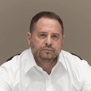 أندريه يرماك مدير مكتب الرئيس الأوكراني