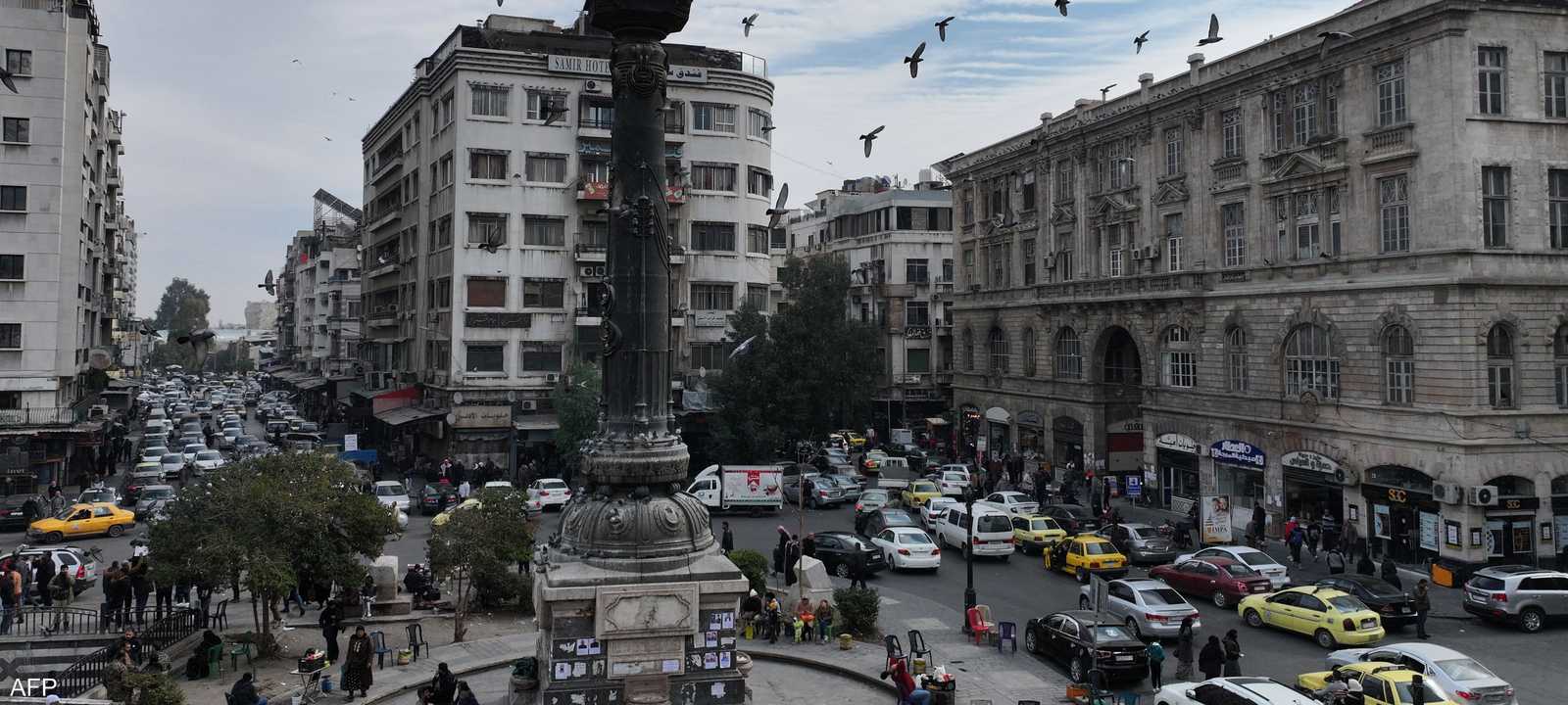 الشرع يؤكد سعيه لتحقيق التكامل الاقتصادي مع لبنان