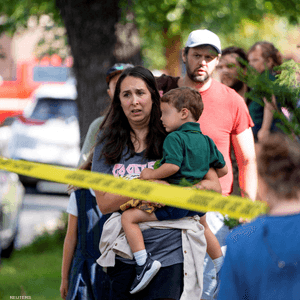 من موقع الحادث