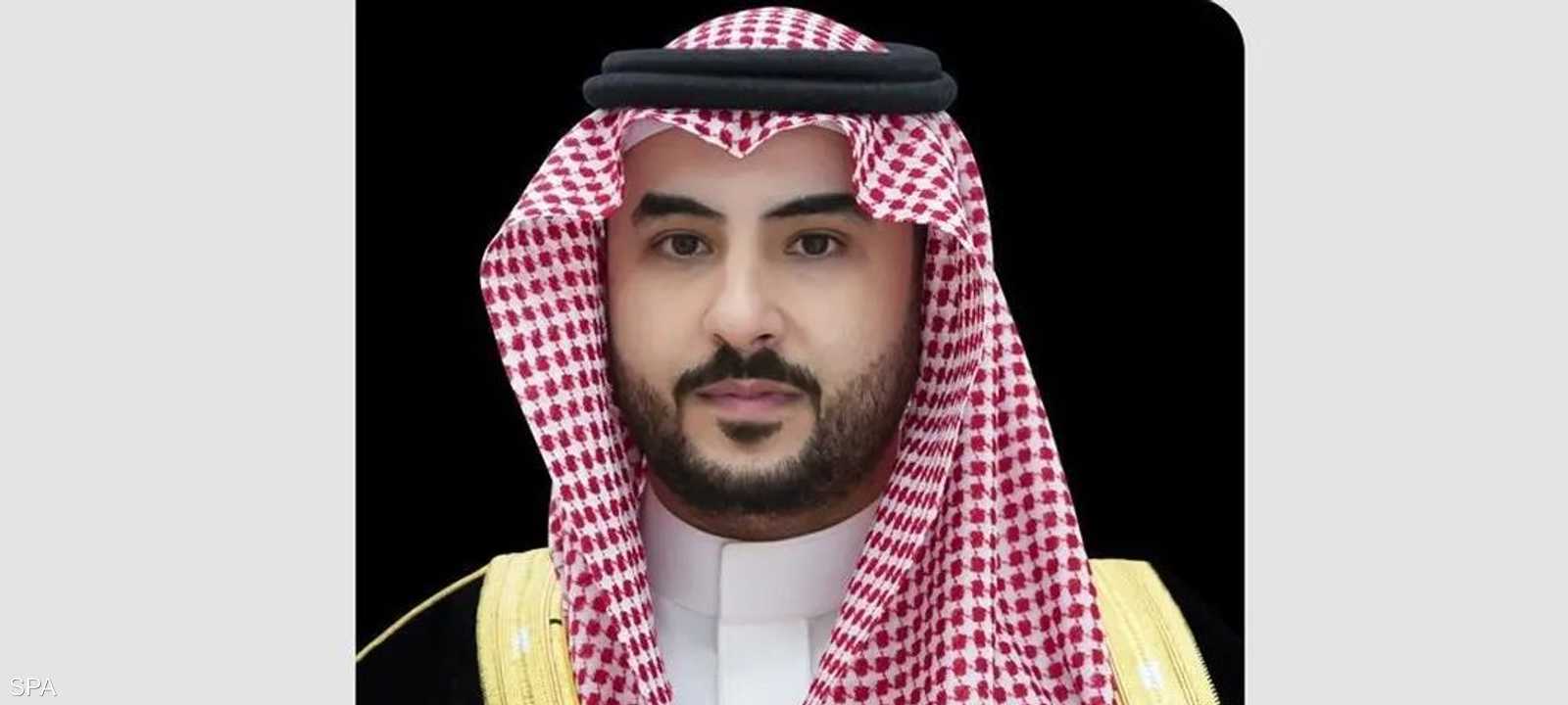 الأمير خالد بن سلمان بن عبدالعزيز وزير الدفاع السعودي