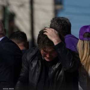 سيارة ميلي غادرت سريعا