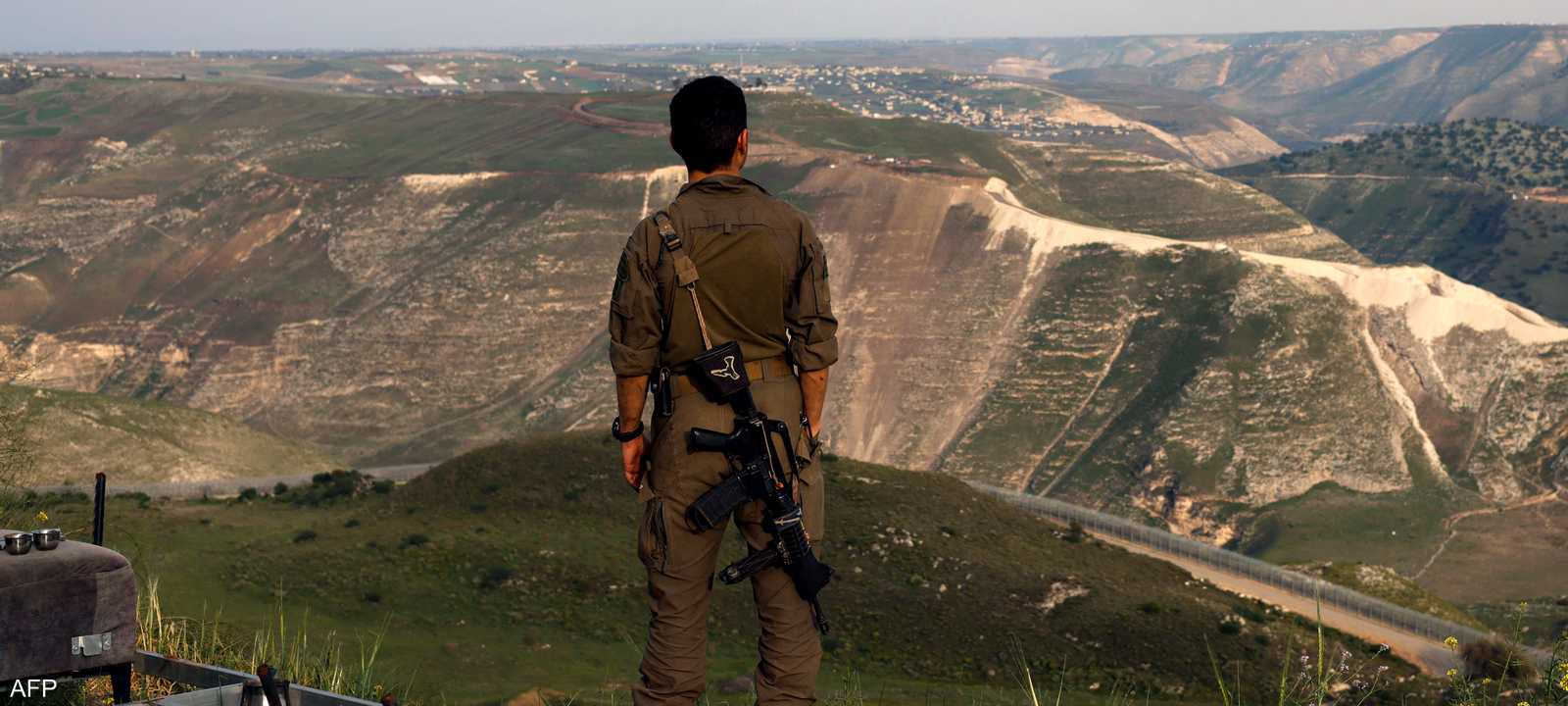 إسرائيل تسيطر على الجولان السوري منذ عقود