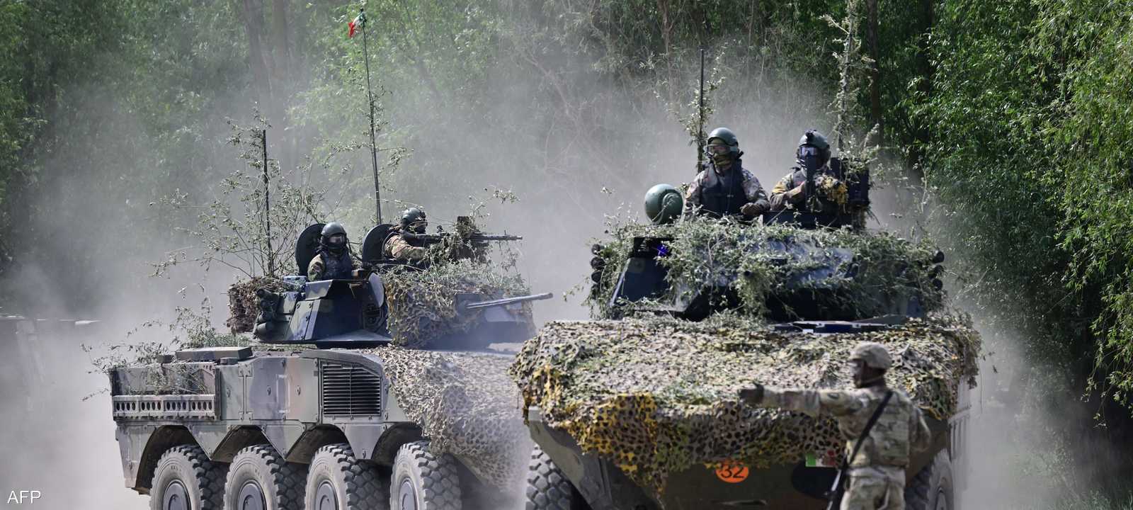 دول الناتو مطالبة بزيادة الإنفاق الدفاعي