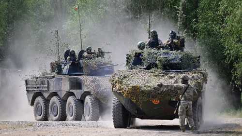 دول الناتو مطالبة بزيادة الإنفاق الدفاعي