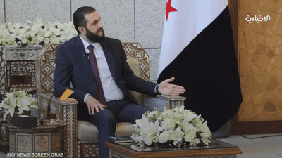 الرئيس السوري يدعو لفتح صفحة بيضاء في العلاقات مع لبنان