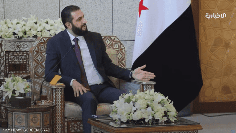 الرئيس السوري يدعو لفتح صفحة بيضاء في العلاقات مع لبنان