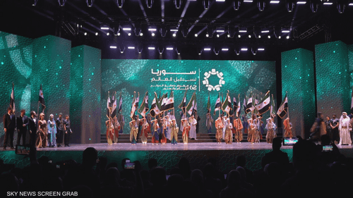 معرض دمشق الدولي ينطلق بدورته الـ62