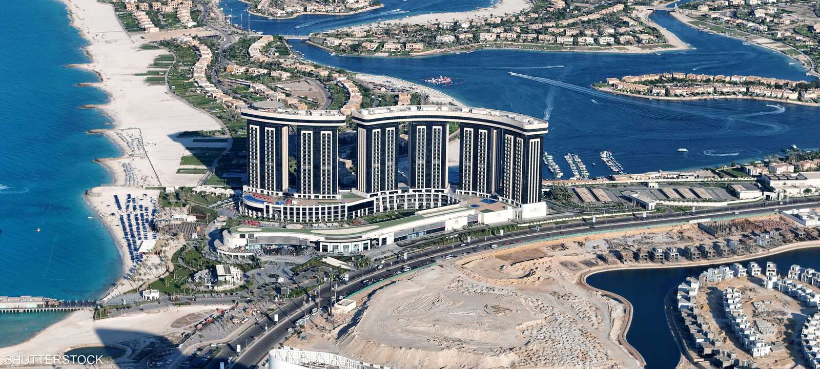 مصر - مدينة العلمين الجديدة