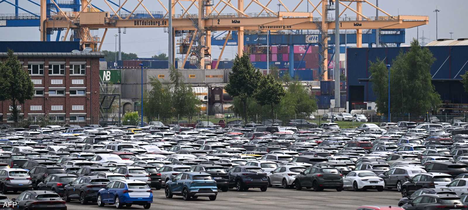 مبيعات السيارات في أوروبا