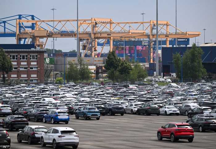 مبيعات السيارات في أوروبا