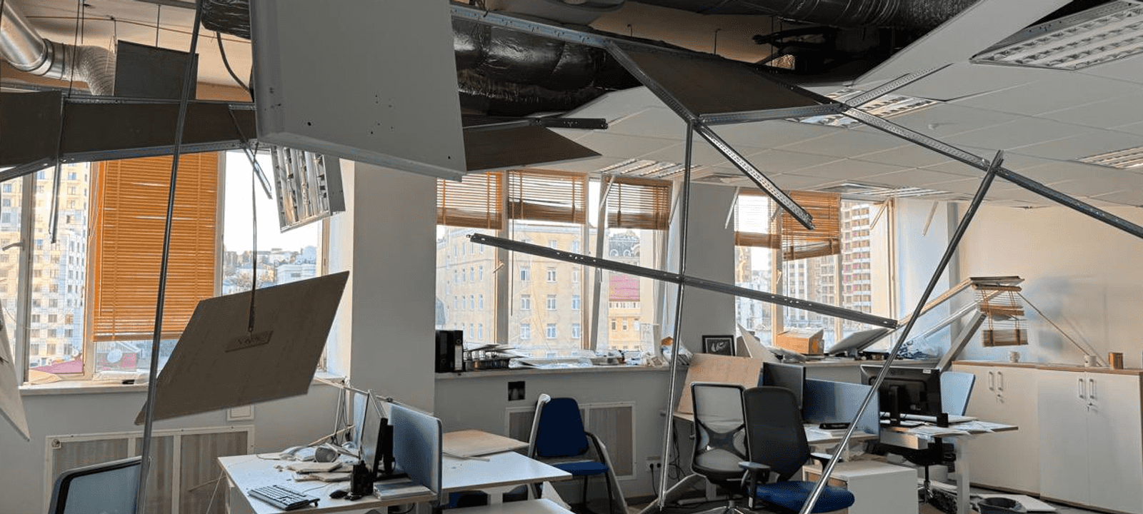 اتهم سيبيها، روسيا، باستهداف الدبلوماسيين عمدا