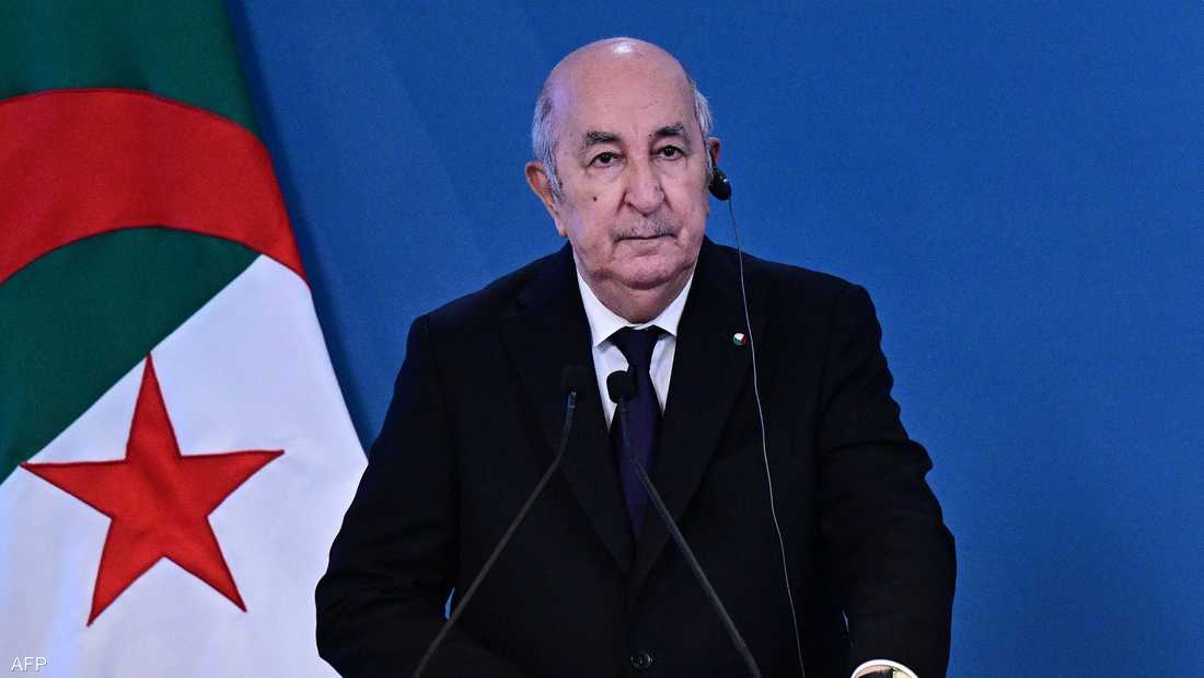 بعد العرباوي.. تبون يعين "غريب" رئيسا جديدا للوزراء
