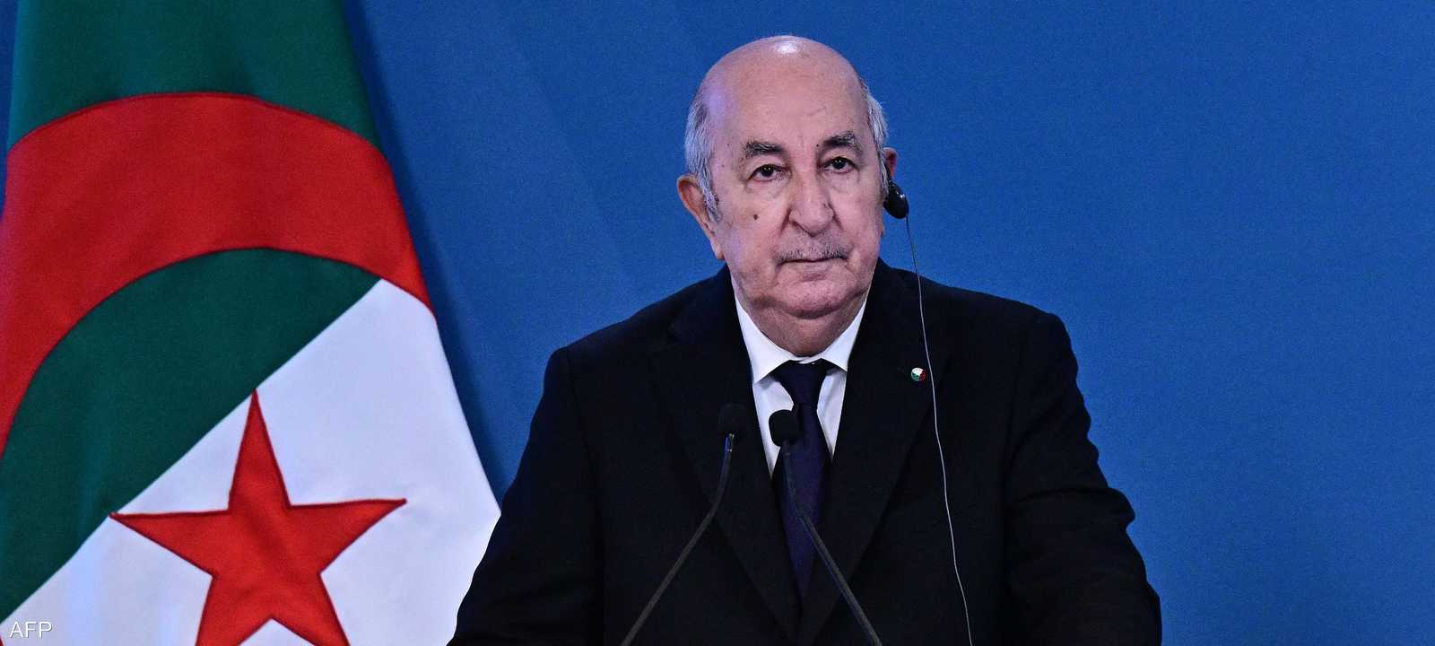 عبد المجيد تبون