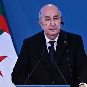 عبد المجيد تبون