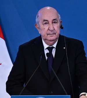 عبد المجيد تبون