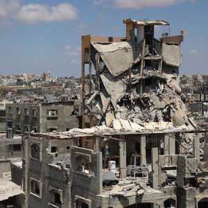 الحرب في غزة مستمرة