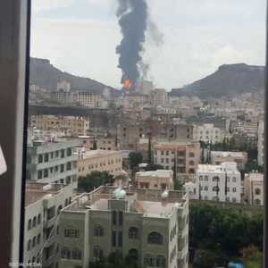 الغارات الإسرائيلية على صنعاء مشهد تكرر خلال الأشهر الماضية