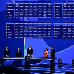 قرعة دوري أبطال أوروبا أسفرت عن مواجهات نارية