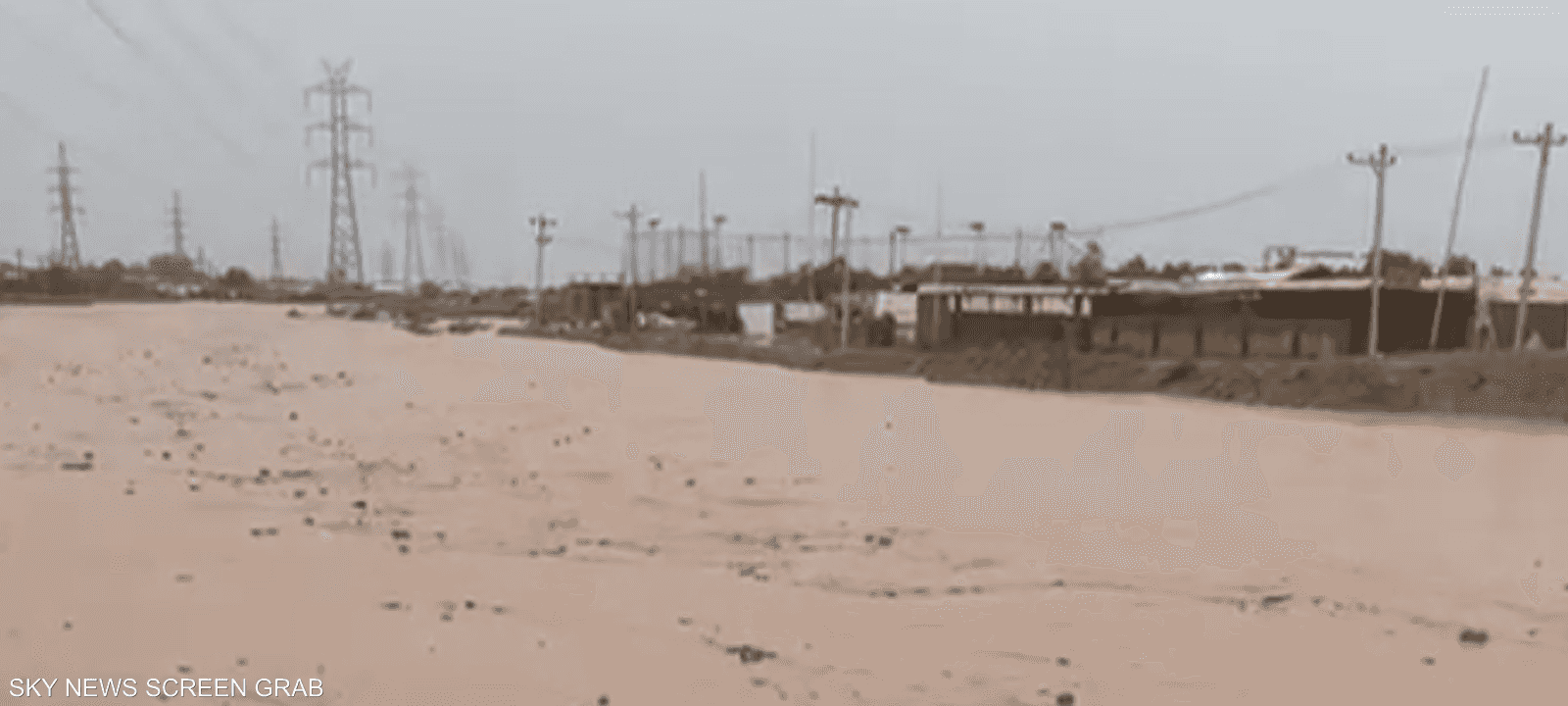 أمطار غزيرة تزيد معاناة السودانيين